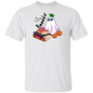 Boooks Teacher Halloween T-Shirt