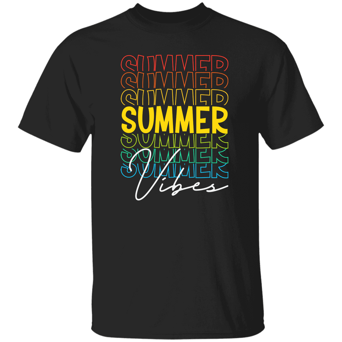 Summer Vibes T-Shirt