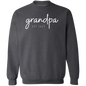 Grandpa Crewneck Pullover Sweatshirt