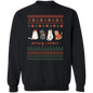 Meowy Catmas Ugly Sweater