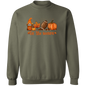 Tis The Season (Fall) Crewneck Pullover Sweatshirt