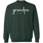 Grandpa Crewneck Pullover Sweatshirt