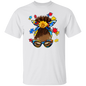 Black Autism Mom T-Shirt