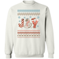 Cat Joy Ugly Sweater