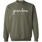 Grandma Crewneck Pullover Sweatshirt