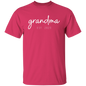 Grandma EST 2023 T-Shirt