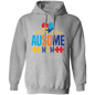 Ausome Mom Pullover Hoodie