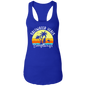 Saltwater Heals Everything Racerback Tank