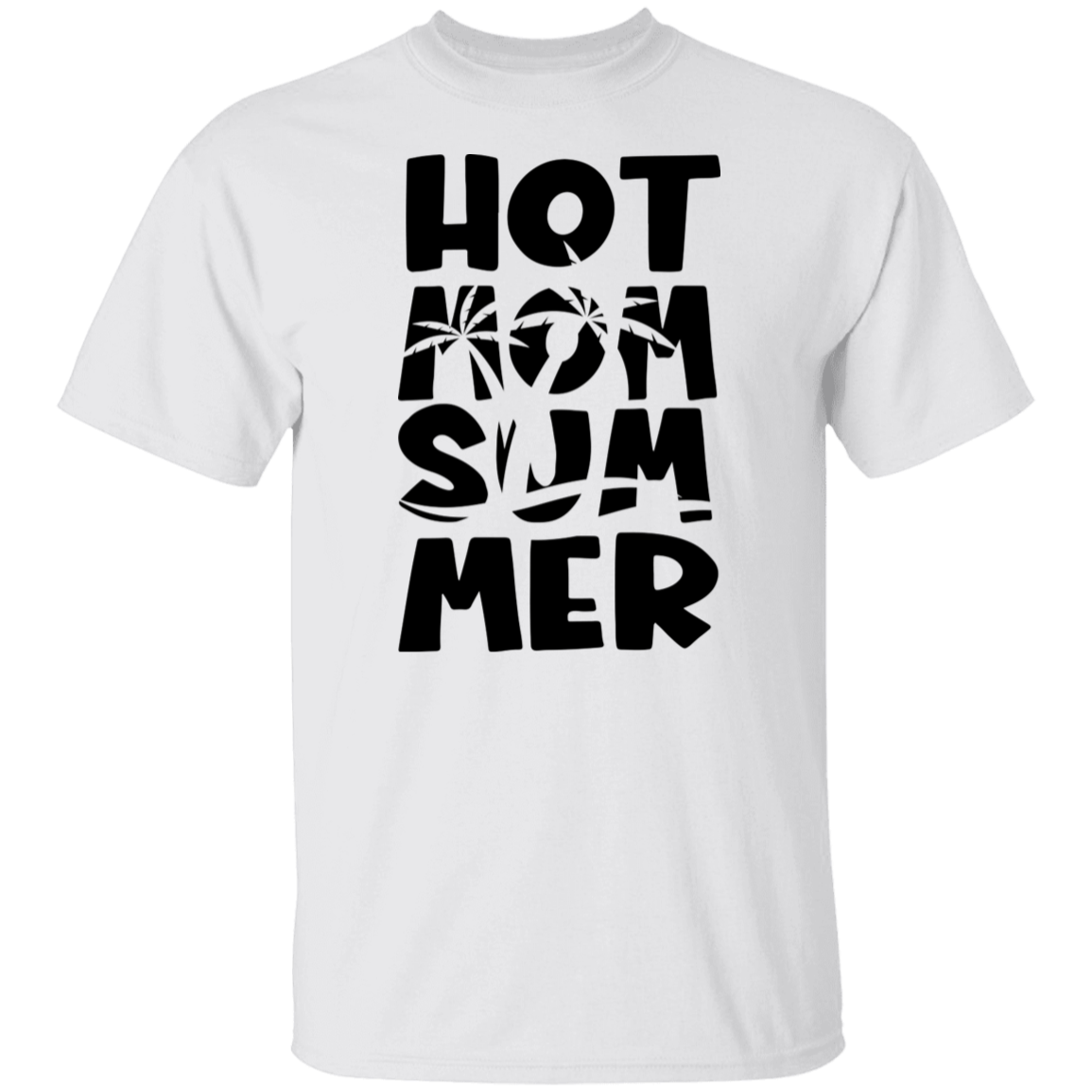 Hot Mom Summer 2 T-Shirt