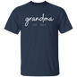 Grandma EST 2023 T-Shirt