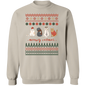 Meowy Catmas Ugly Sweater