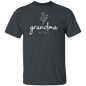 Grandma + Flowers T-Shirt