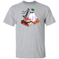 Boooks Teacher Halloween T-Shirt
