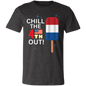 Chill the 4th Out | Unisex Jersey Short-Sleeve T-Shirt
