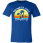 Saltwater Heals Everything | Unisex Jersey Short-Sleeve T-Shirt