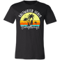 Saltwater Heals Everything | Unisex Jersey Short-Sleeve T-Shirt
