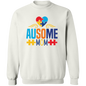 Ausome Mom Pullover Sweatshirt