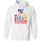 We All Have Different Abilities Pullover Hoodie