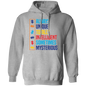 A.U.T.I.S.M. Pullover Hoodie