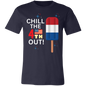 Chill the 4th Out | Unisex Jersey Short-Sleeve T-Shirt