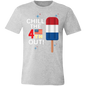Chill the 4th Out | Unisex Jersey Short-Sleeve T-Shirt