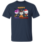 HALLOTHANKSMAS T-Shirt (Cats)