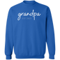 Grandpa Crewneck Pullover Sweatshirt