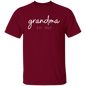 Grandma EST 2023 T-Shirt