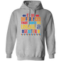 It's Our Differences That Make Us Pullover Hoodie