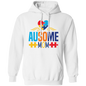Ausome Mom Pullover Hoodie