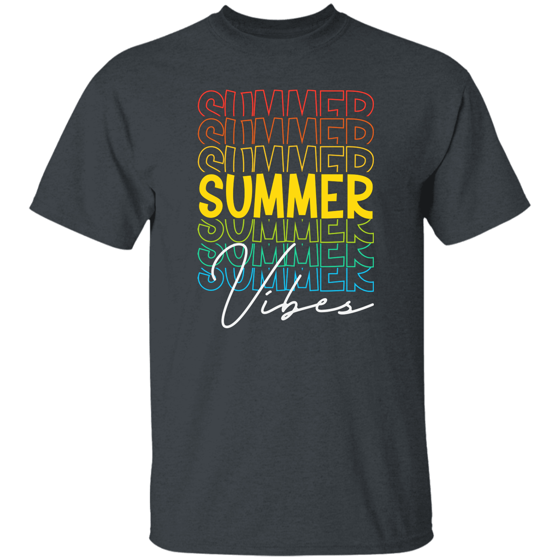 Summer Vibes T-Shirt