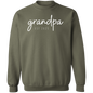 Grandpa Crewneck Pullover Sweatshirt
