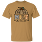 MILF Leopard Pumpkin T-Shirt