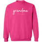 Grandma Crewneck Pullover Sweatshirt
