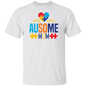 Ausome Mom T-Shirt | Autism Awareness