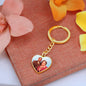 Benjamin Memorial Keychain