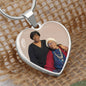 Mary Benjamin/Beanie Memorial Necklace