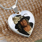 Mary Benjamin Memorial Necklace Clouds