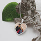 Mary Benjamin/Beanie Memorial Necklace