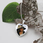 Mary Benjamin Memorial Necklace Clouds
