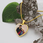 Mary Benjamin/Beanie Memorial Necklace
