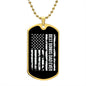 Best Bonus Dad Ever Dog Tag