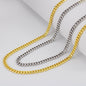 To My Man - I Love You More - Cuban Link Chain