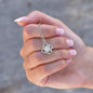 She Is You Love Knot Necklace 1