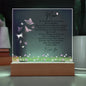 It's Amazing - Mother's Day Acrylic Gift