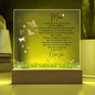 It's Amazing - Mother's Day Acrylic Gift