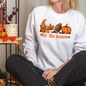 Tis The Season (Fall) Crewneck Pullover Sweatshirt
