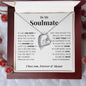 Soulmate One Wish | Forever Love Necklace