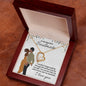 Soulmate I Love You | Forever Love Necklace