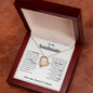 Soulmate One Wish | Forever Love Necklace